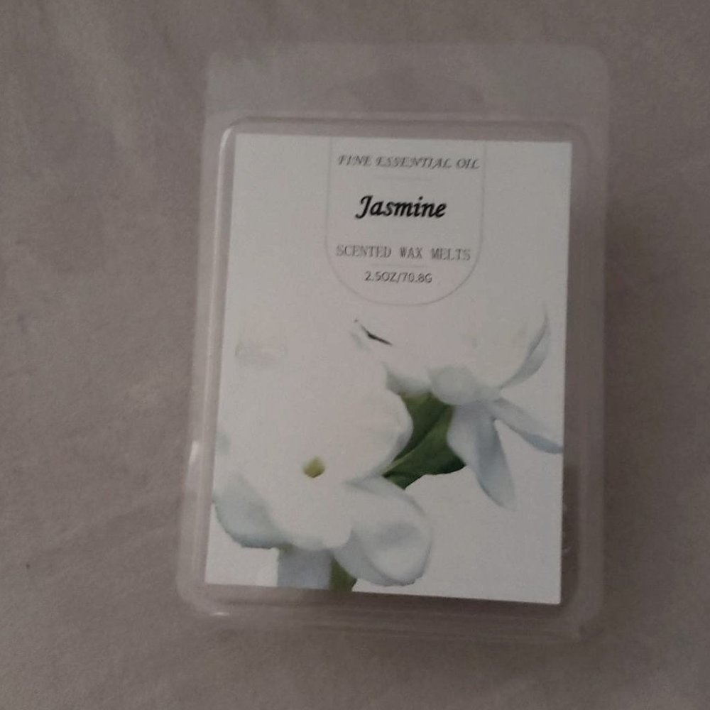 Jasmine Scented Wax Melt